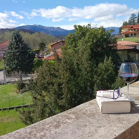 Villa Luigia Leggiuno