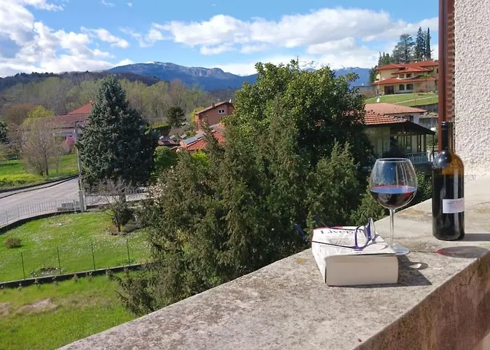 Villa Luigia Leggiuno